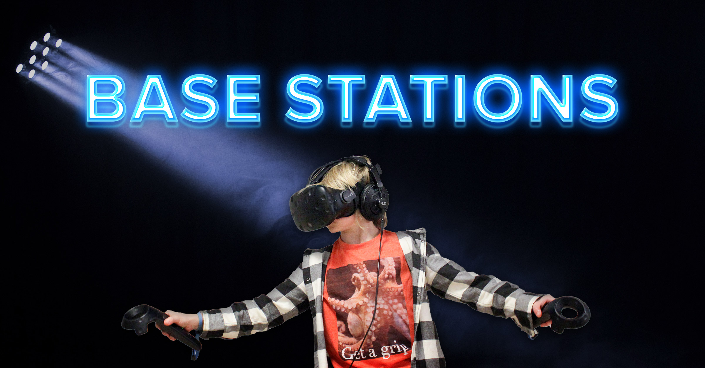 Base Stations & VR Arcades SpringboardVR
